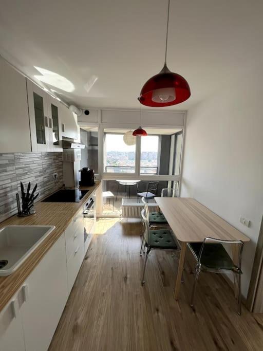 Apartment Teodor ブラショフ エクステリア 写真